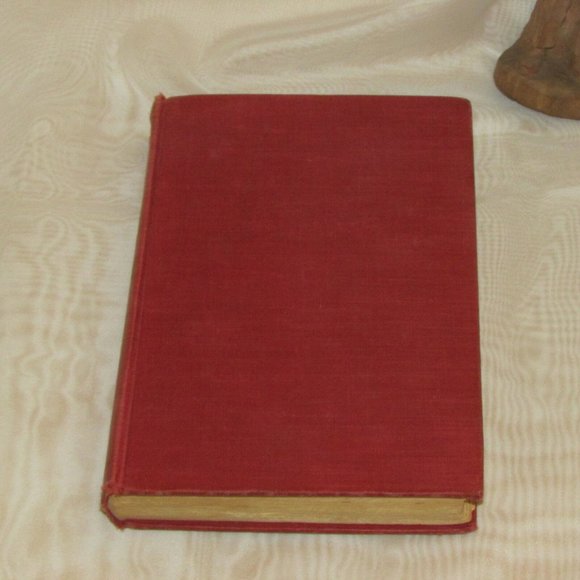 1948 The Burnished Blade George Schoonover 1st Edition Vintage Used Book - Picture 8 of 9